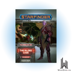 STARFINDER ADVENTURE PATH 39 FLY FREE OR DIE 6/6 - THE GILDED CAGE